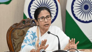 Only Mamata Banerjee’s photos to be used at TMC’s Martyrs’ Day programme this year