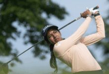 Avani Prashanth moves into sole lead after three rounds at Hulencourt (ld)
