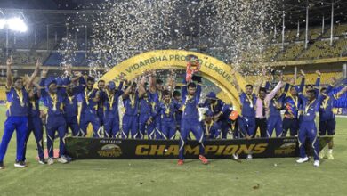 NECO Master Blaster crowned Vidarbha Pro T20 League 2025 champions