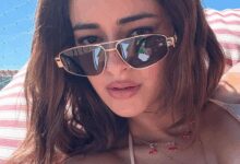 Ananya Panday ‘can’t stop singing’ ‘Nazara’ featuring bestie Shanaya Kapoor