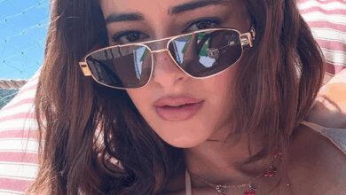 Ananya Panday ‘can’t stop singing’ ‘Nazara’ featuring bestie Shanaya Kapoor