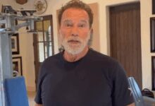 Arnold Schwarzenegger will never ‘complain’ about his fame