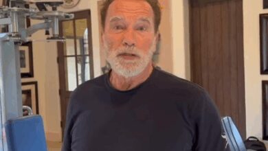 Arnold Schwarzenegger will never ‘complain’ about his fame