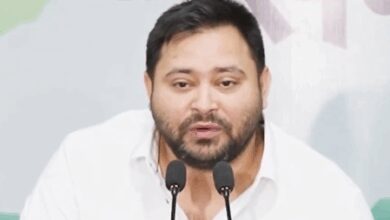 Tejashwi hits out at CM Nitish Kumar, NDA govt over corruption and nepotism