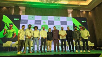 Global Tennis Cricket League, first-ever international tennis ball league, to be held in Sharjah