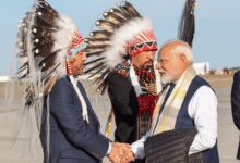 PM Modi arrives in Kananaskis to attend his sixth G7 Summit amid global turmoil