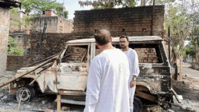 Bengal: Two more accused arrested in Murshidabad violence case