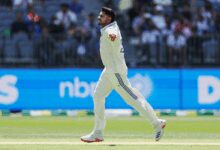 Harshit Rana links up with team India for first Test in Leeds