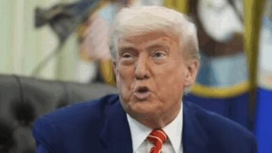 Trump shifts away from claims of having ‘stopped’ war between India, Pakistan