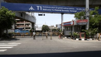 Chennai Police intensify hunt near airport for laser light offenders targeting flights
