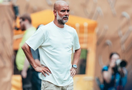 I saw many good things in Man City’s win over Wydad: Guardiola I saw many good things in Man City’s win over Wydad: Guardiola