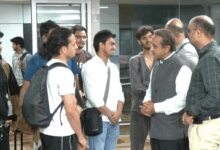 Efforts continue for safe return of Indian nationals from Iran: Kirti Vardhan Singh