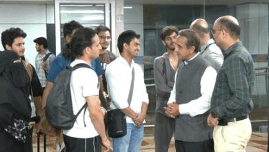 Efforts continue for safe return of Indian nationals from Iran: Kirti Vardhan Singh