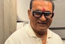 Abhijeet Bhattacharya crosses paths with ‘Italian Swamiji’ in Milan