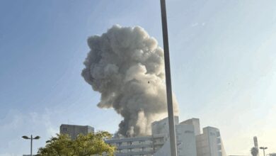 Iran ballistic missile hits hospital in Israel, dozens injured