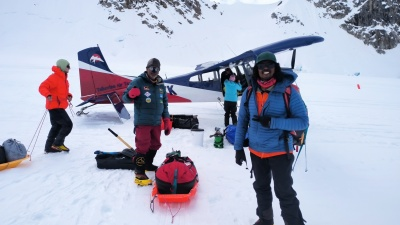 Kerala mountaineer ‘rescued’ from Mount Denali after blizzard ordeal Kerala mountaineer ‘rescued’ from Mount Denali after blizzard ordeal