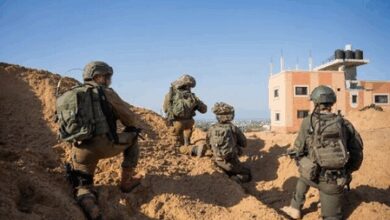 Israeli military announces killing Hezbollah commander in Lebanon