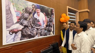 Jharkhand Congress celebrates Rahul Gandhi’s birthday with photo exhibition, pledges to uphold his ideals