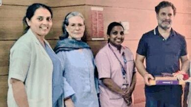Sonia Gandhi discharged from Delhi hospital after treatment