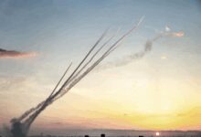 Amid Iranian missile strike, Israeli stock market surges to 52-week high