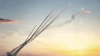 Amid Iranian missile strike, Israeli stock market surges to 52-week high
