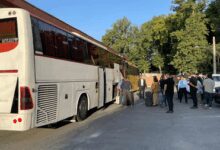 20 South Korean families evacuate Iran amid escalating Israel-Iran conflict