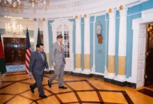 Bangladesh NSA in Washington to brief US about progress on holding elections