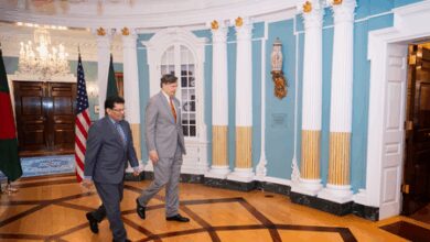 Bangladesh NSA in Washington to brief US about progress on holding elections