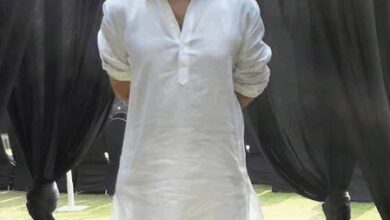 When Bollywood’s Bhidu revealed where he picked his language from