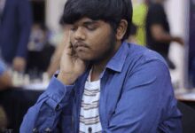 Mumbai GM Chess: 12 share lead in Junior event; GMs Pantsulaia, and Petrosyan win