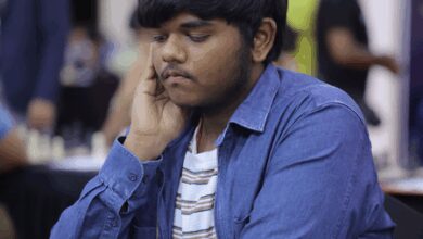 Mumbai GM Chess: 12 share lead in Junior event; GMs Pantsulaia, and Petrosyan win