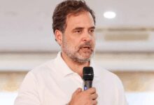 Rahul thanks PM Modi for extending greetings on 55th birthday