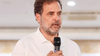 Rahul thanks PM Modi for extending greetings on 55th birthday