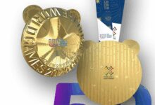 Chengdu 2025 World Games medal design unveiled