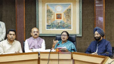 CM Rekha Gupta launches ‘Delhi Yoga Anthem’ on eve of IYD