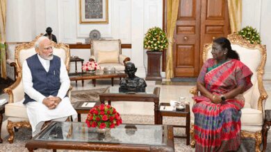 Her life, leadership inspire crores: PM Modi extends birthday wishes to Prez Murmu