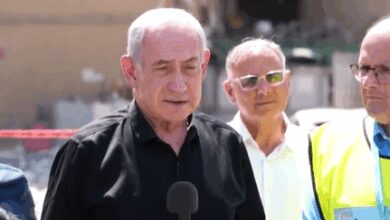 Iran strikes hospital, hits children’s ward; Netanyahu condemns attack