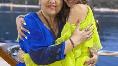 Shilpa Shetty calls mother Sunanda’s hugs her ‘favorite place’ to be in a heartfelt birthday post