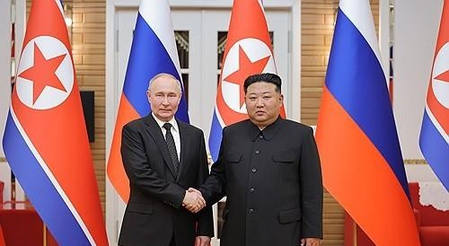 North Korean leader’s visit to Russia not expected in near future: Report North Korean leader’s visit to Russia not expected in near future: Report