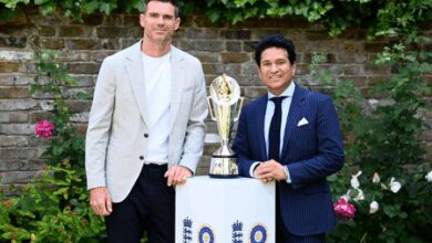Fantastic to see two legends honoured with Anderson-Tendulkar Trophy: Jay Shah on England-India Test series