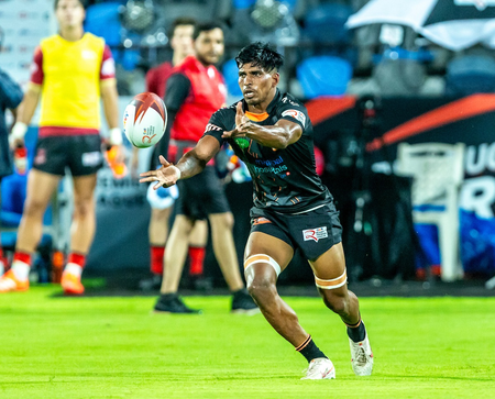 Indian talents flourishing alongside international stars in Rugby Premier League Indian talents flourishing alongside international stars in Rugby Premier League