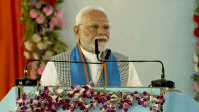 PM Modi launches Rs 5,700 crore development projects in Bihar, CM Nitish Kumar says transformational work