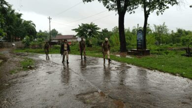 Manipur govt to ensure security for farmers to prevent untoward incidents