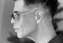 Karan Johar turns heads with his dramatic hair transformation