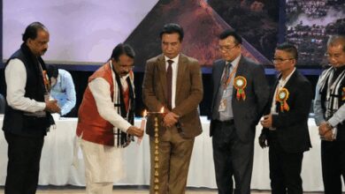 Not only concrete and steel, but foundation of economic growth: Union Minister on building 10,000 km highways in NE