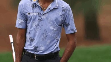 Bhatia is Tied-43rd as Scheffler leads with 62 at Travelers Championship
