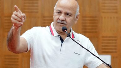 Delhi classroom scam: Sisodia grilled for 3 hours by ACB (Lead)