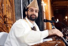 ‘Don’t strike Iran’: Mirwaiz Umar Farooq appeals to Trump amid escalation