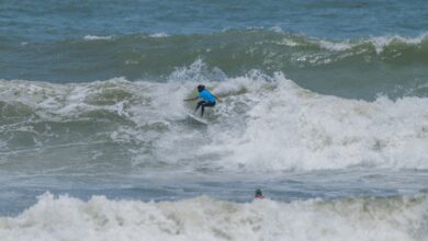 Indian Open of Surfing: Srikanth wins men’s open; Kamali Moorthy defends a double