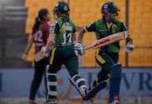 Madhya Pradesh Women’s League: Chambal cruise to 8-wicket win over Bundelkhand in rain-hit tie